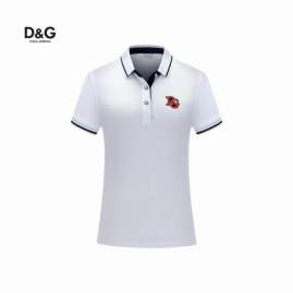 Picture of Dolce Gabbana Polo Shirts Short _SKUDGM-3XL25tn2128307